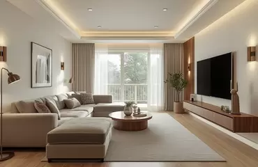 В чем разница между гостиной и залом: полный разбор для вашего дома